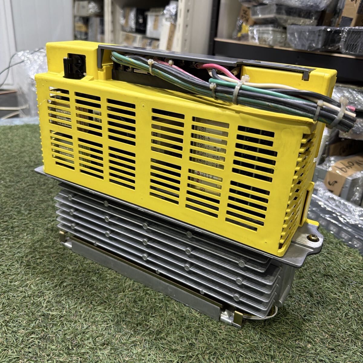 FANUC A06B-6066-H004 Servo Amplifier Module [v1227968097]