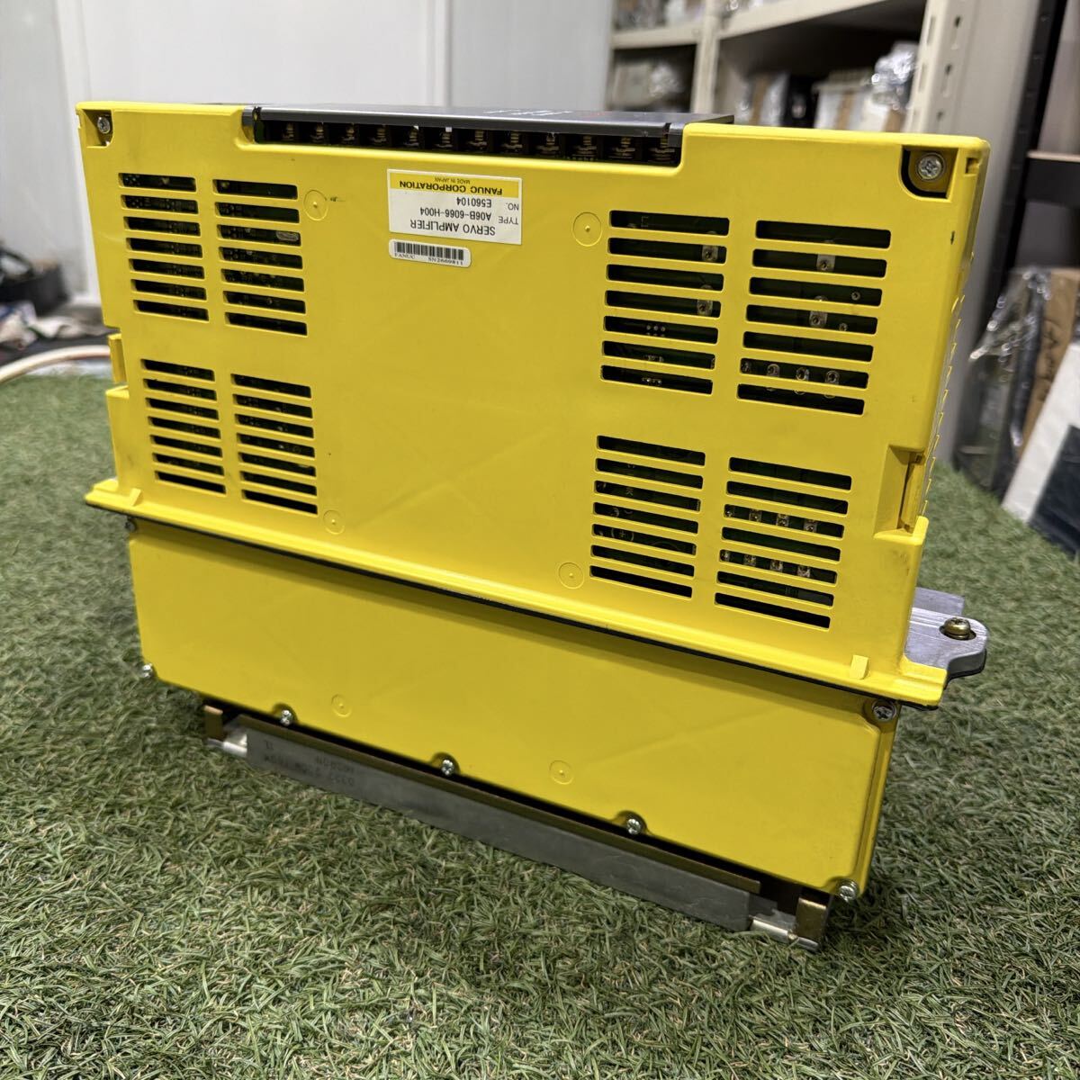 FANUC A06B-6066-H004 Servo Amplifier Module [v1227968097]