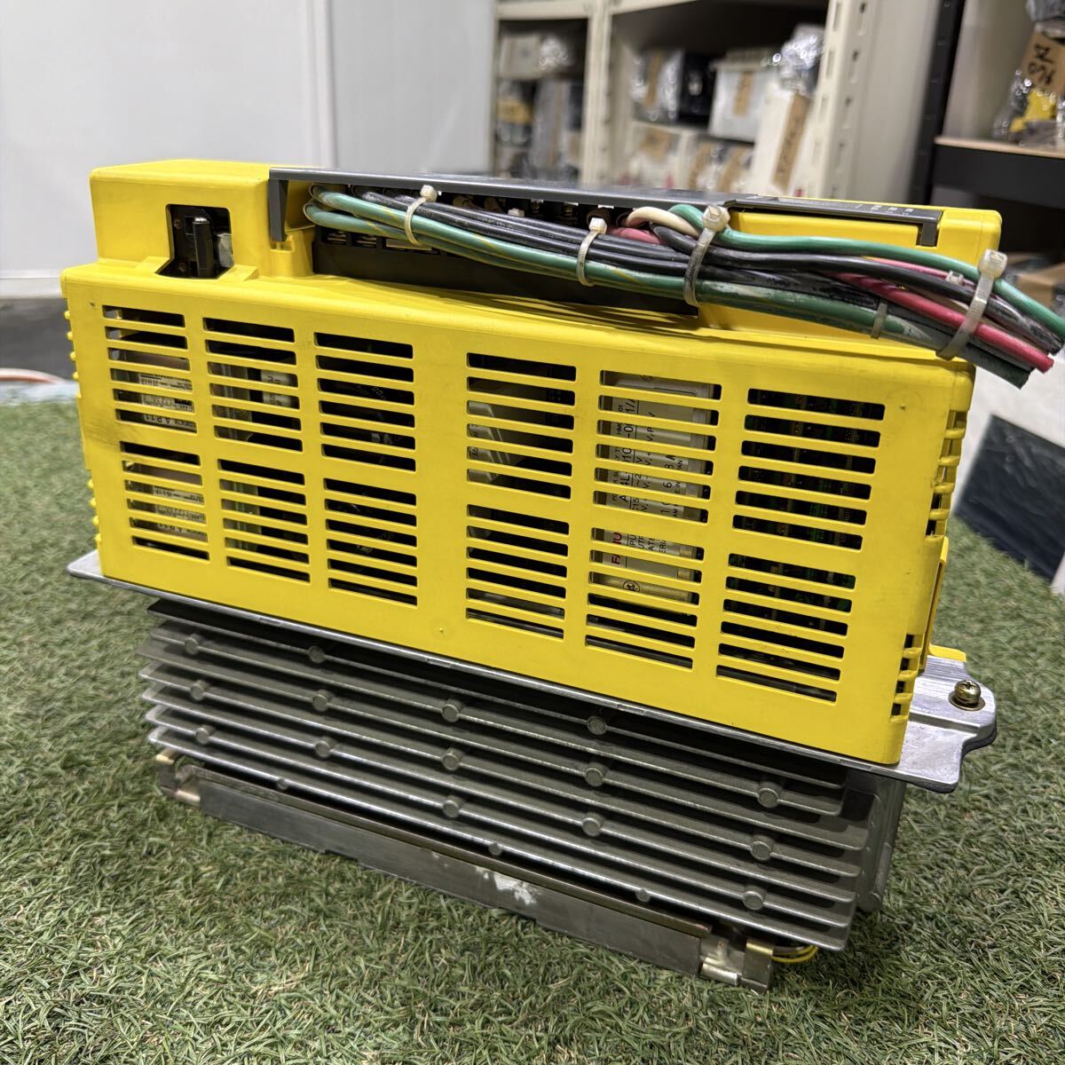 FANUC A06B-6066-H004 Servo Amplifier Module [g1227975408]