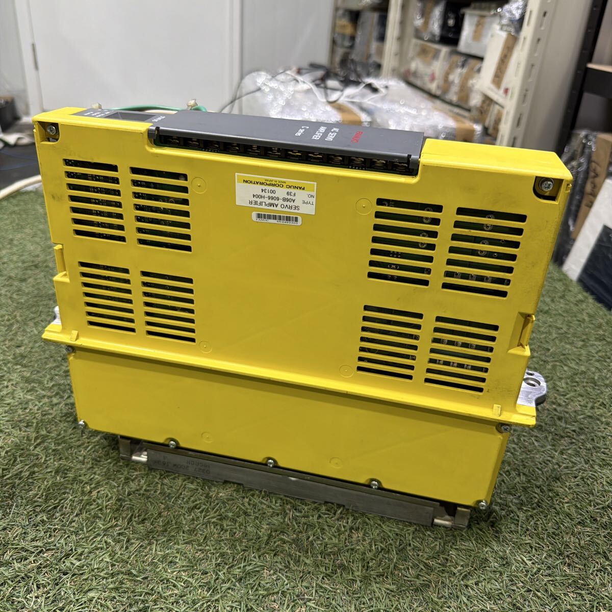 FANUC A06B-6066-H004 Servo Amplifier Module [g1227975408]