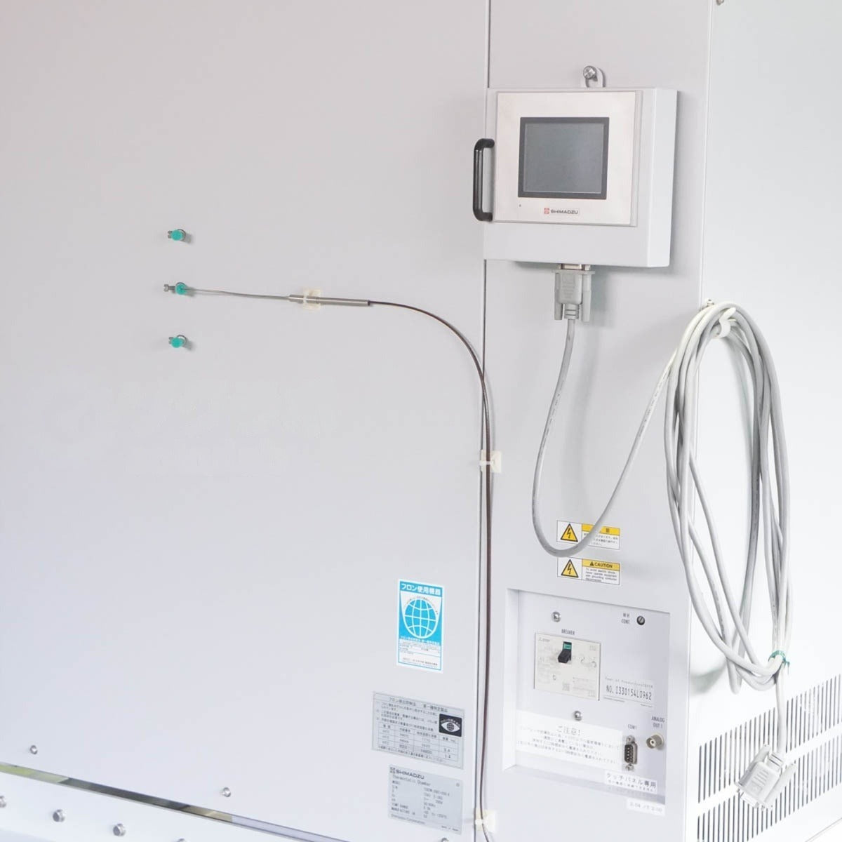 Shimadzu TCR2W-200T Thermostatic Chamber Temperature Test Chamber [b1228245886]