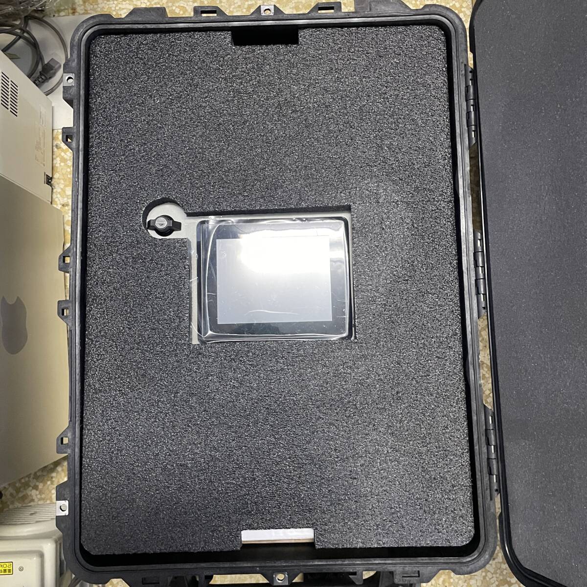 Azbil BioVigilant IMD-W Instantaneous Microbial Detector with Case [x1228277470]