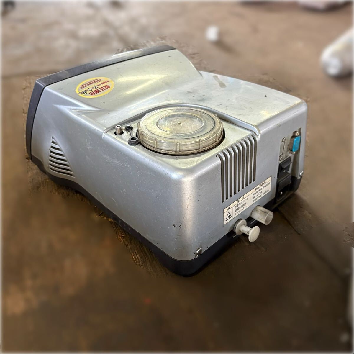 Horiba MEXA-324L Exhaust Gas Analyzer [u1228297437]