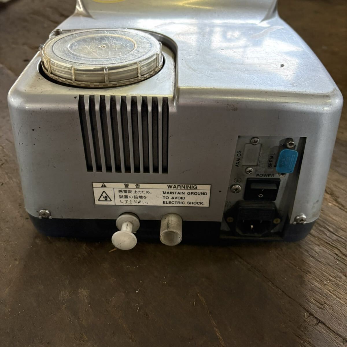 Horiba MEXA-324L Exhaust Gas Analyzer [u1228297437]