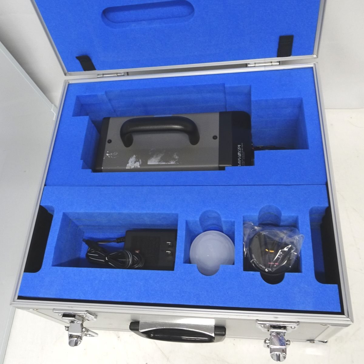 Konica Minolta CS-1000 Spectroradiometer (for parts or not working) [q1228474348]