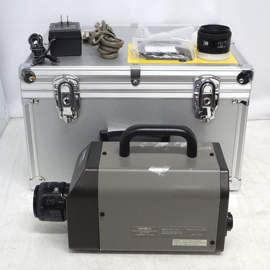 Konica Minolta CS-1000 Spectroradiometer (for parts or not working) [q1228474348]