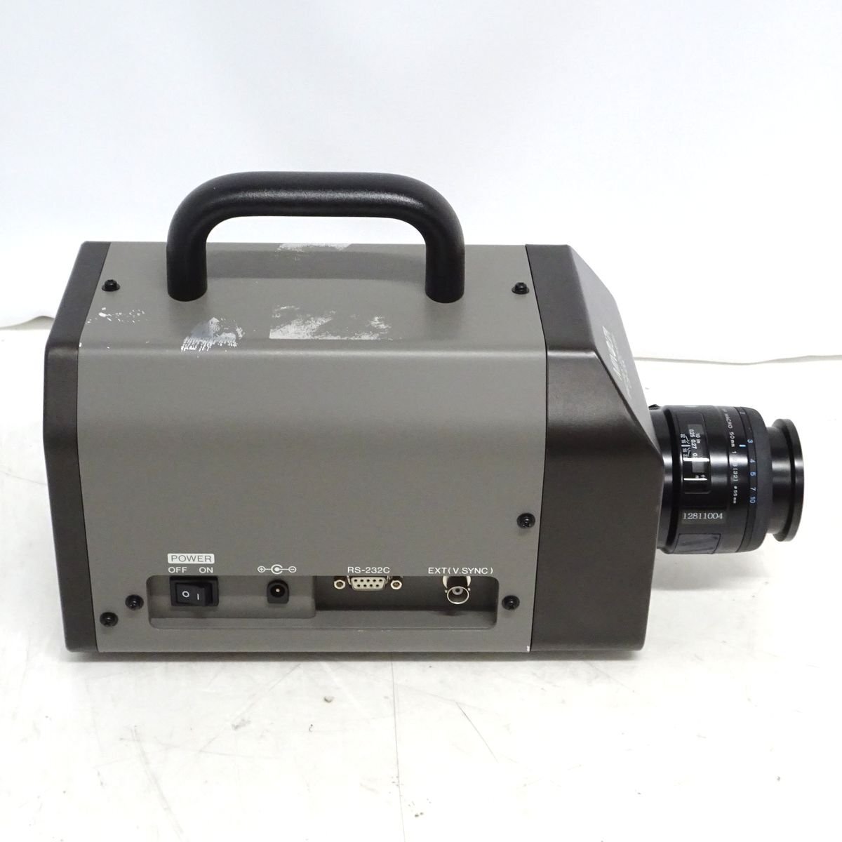 Konica Minolta CS-1000 Spectroradiometer (for parts or not working) [q1228474348]