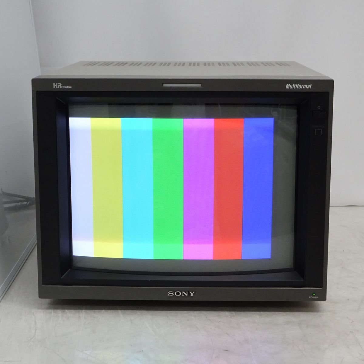 Sony PVM-D14L5DJ 14 inch Trinitron Video Monitor [b1228474676]