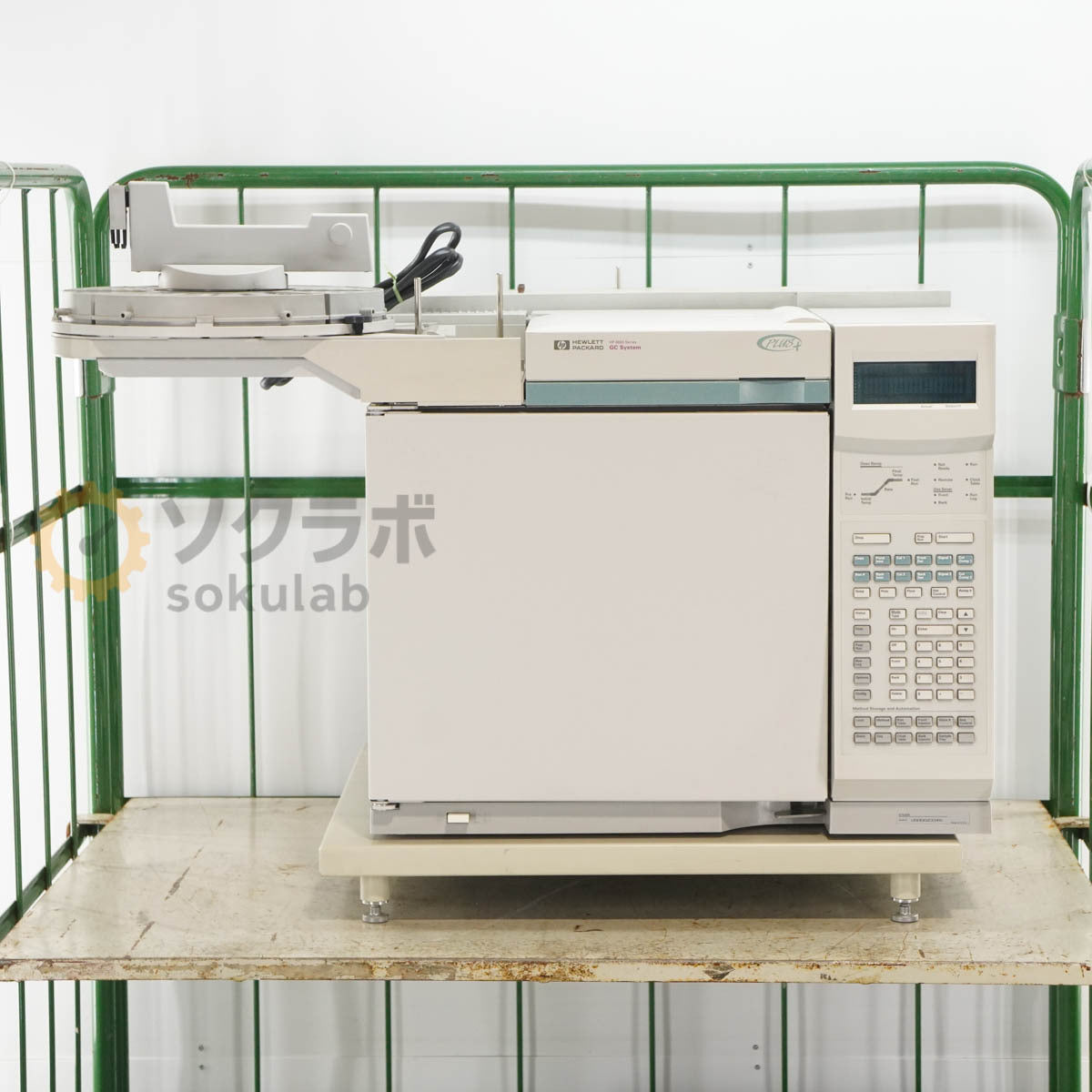 JEOL Automass System II MS-AMII50 GC-MS System [m1228775768]