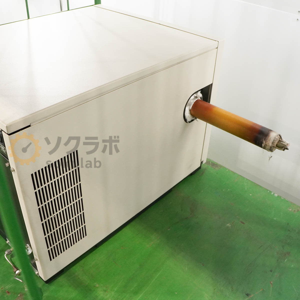 JEOL Automass System II MS-AMII50 GC-MS System [m1228775768]