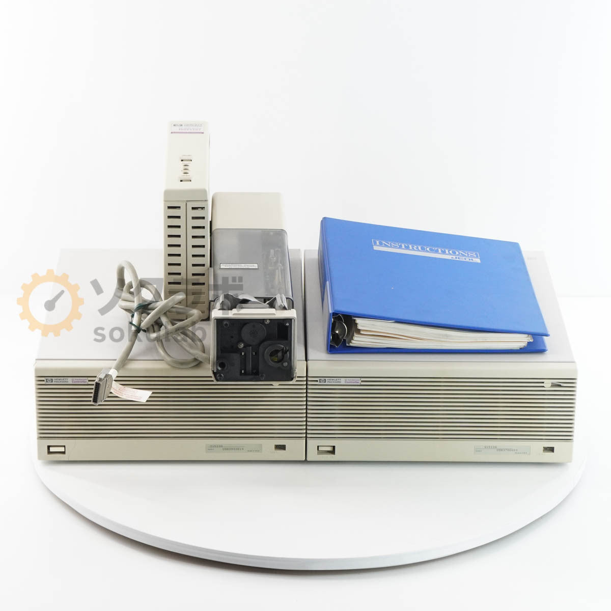 JEOL Automass System II MS-AMII50 GC-MS System [m1228775768]