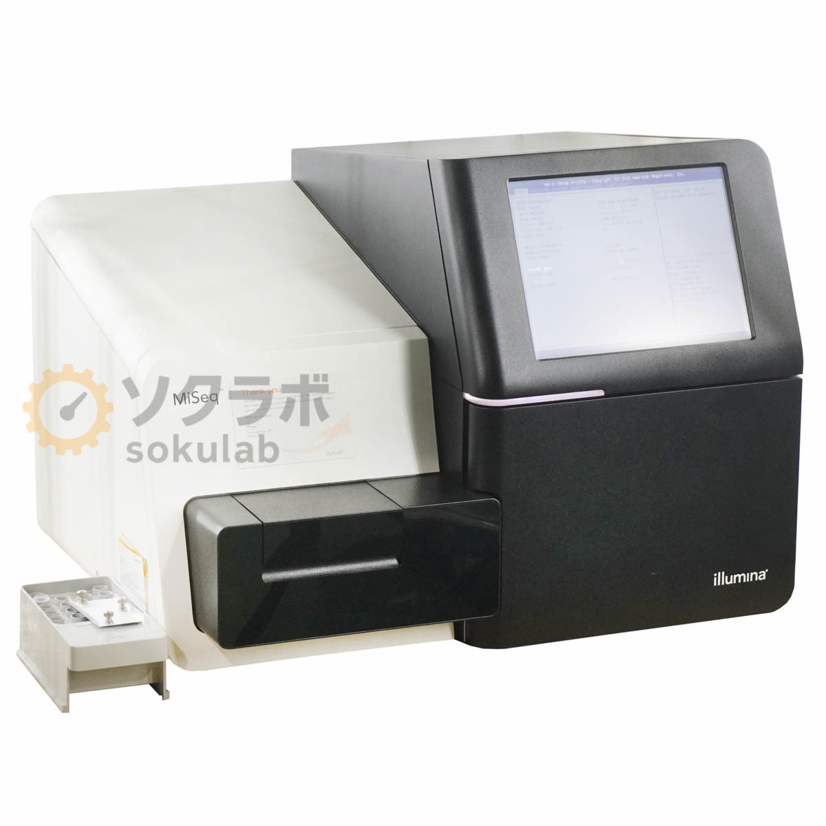 Illumina MiSeq System SY-410-1003 DNA Sequencer [x1228766466]