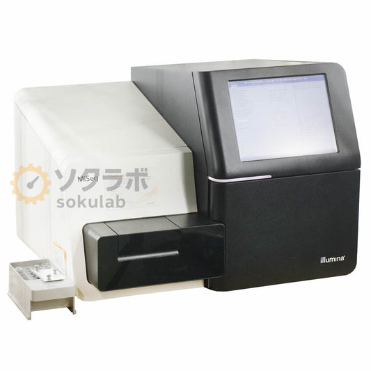 Illumina MiSeq System SY-410-1003 DNA Sequencer [x1228766466]
