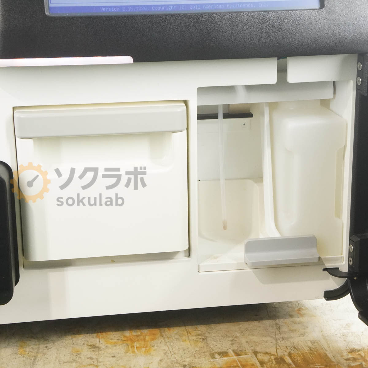Illumina MiSeq System SY-410-1003 DNA Sequencer [x1228766466]