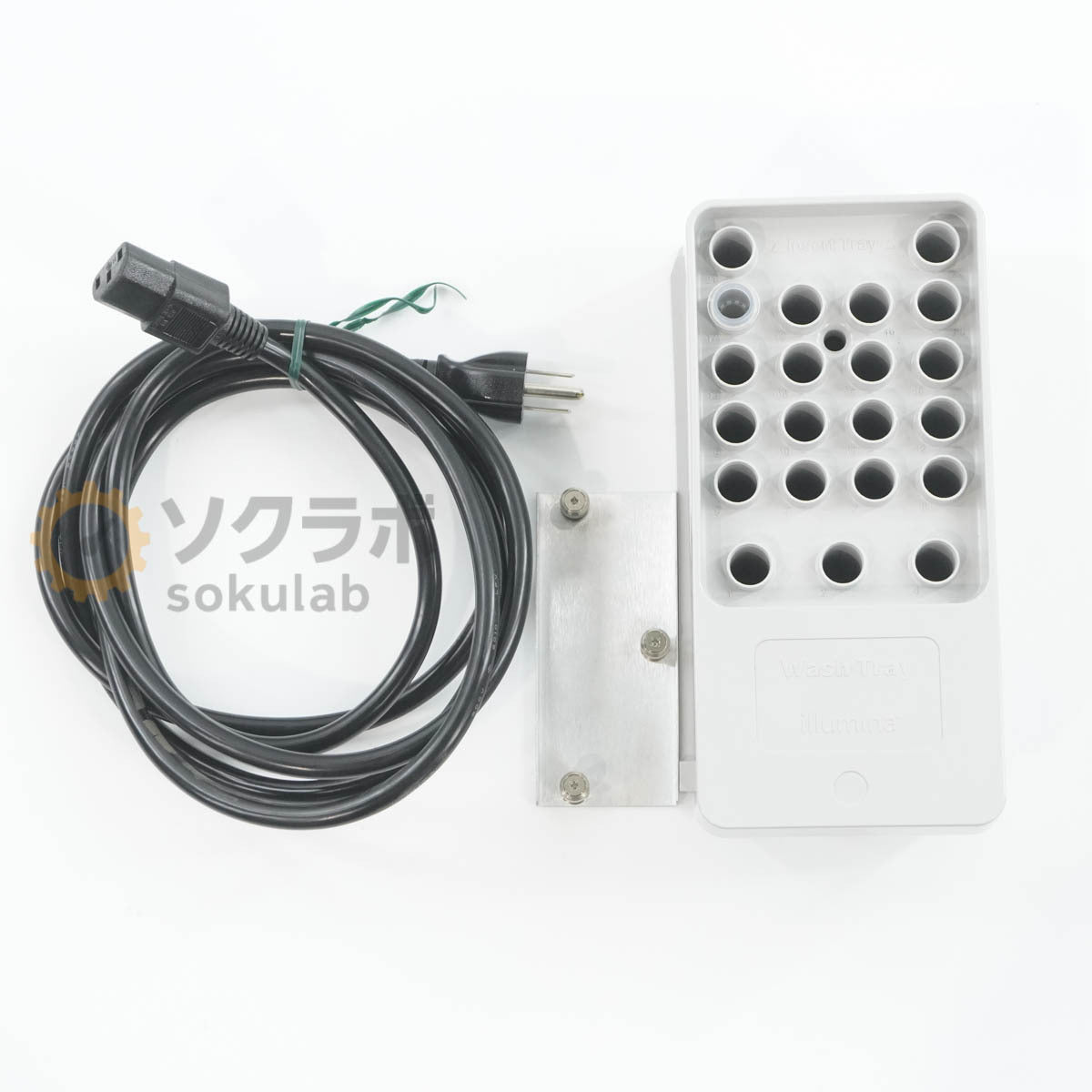 Illumina MiSeq System SY-410-1003 DNA Sequencer [x1228766466]