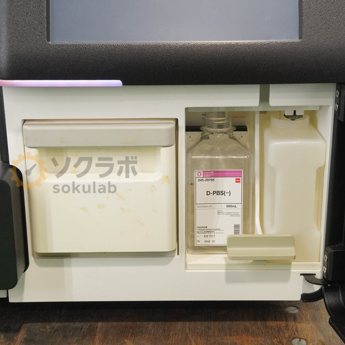 Illumina MiSeq System SY-410-1003 DNA Sequencer [n1228777771]