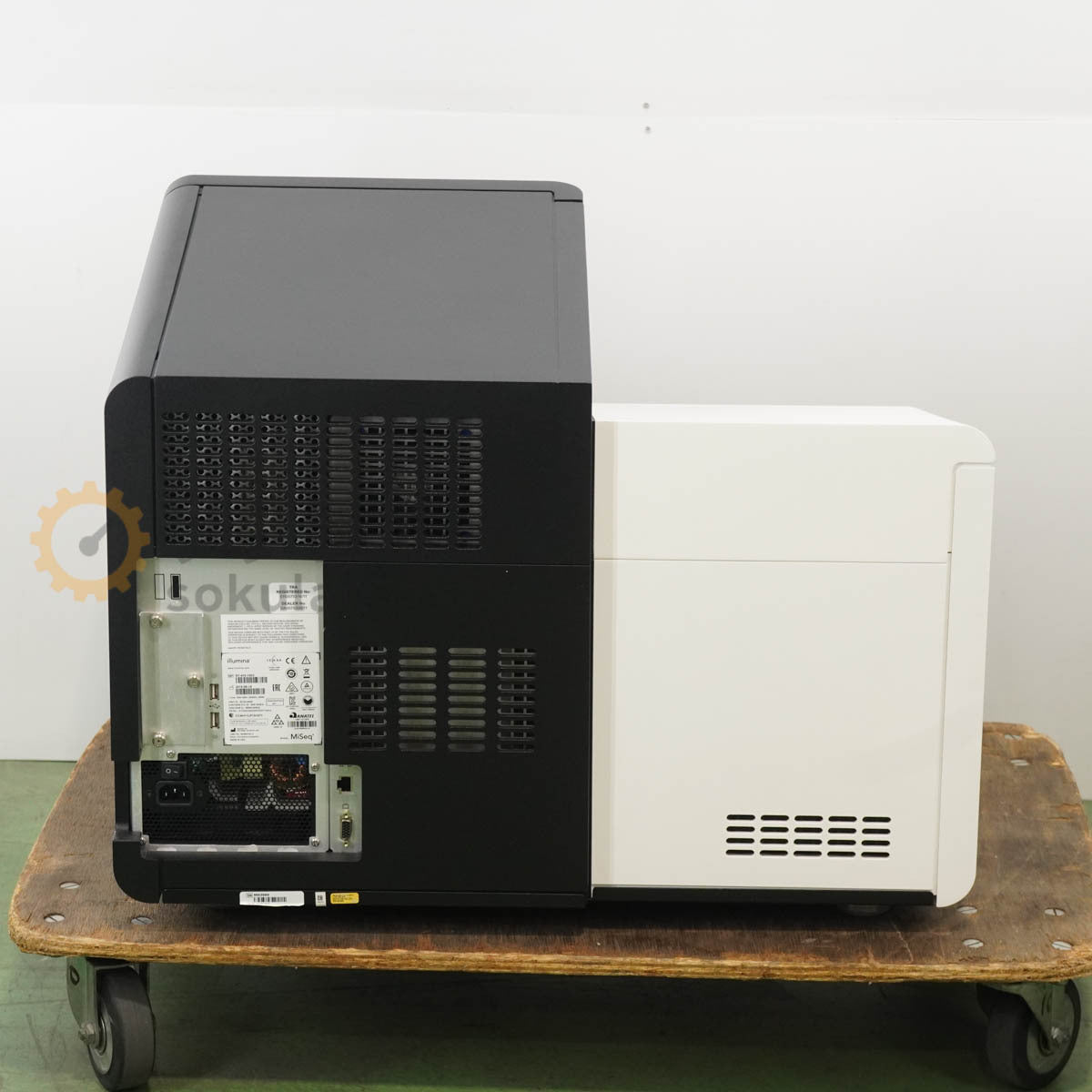 Illumina MiSeq System SY-410-1003 DNA Sequencer [n1228777771]