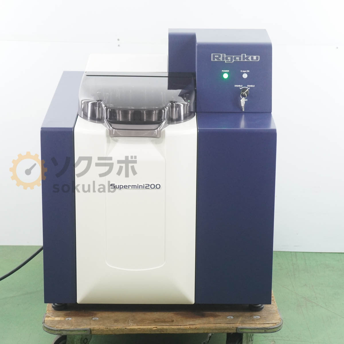 Rigaku Supermini200 WDXRF Spectrometer [1228770973]