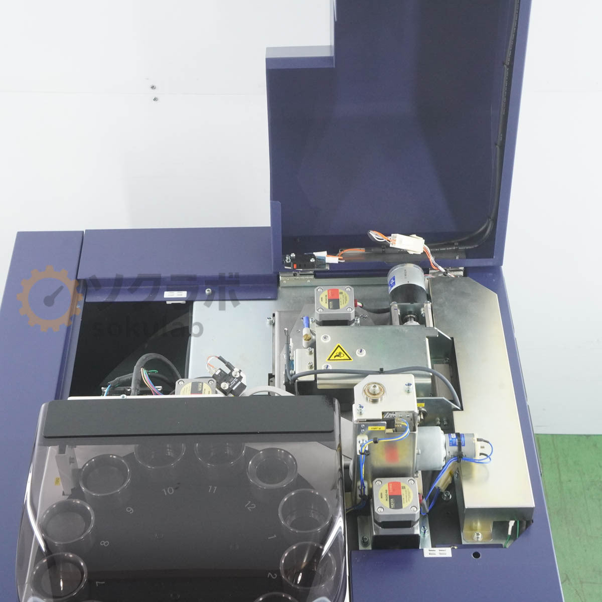 Rigaku Supermini200 WDXRF Spectrometer [1228770973]