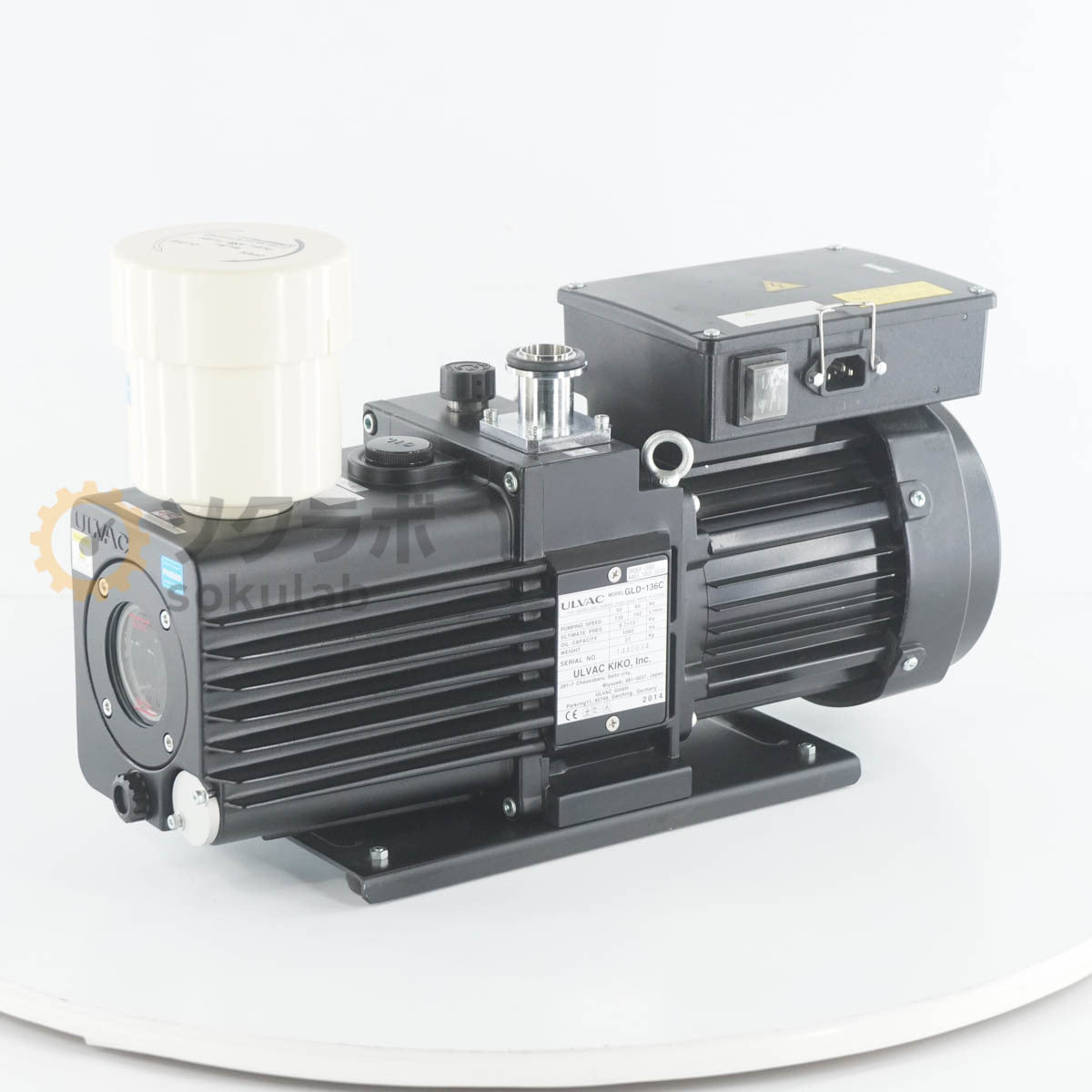 Rigaku Supermini200 WDXRF Spectrometer [1228770973]