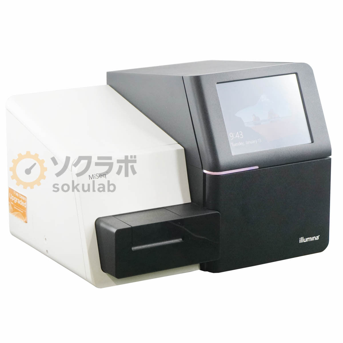Illumina MiSeq System SY-410-1001 DNA Sequencer [p1228778803]