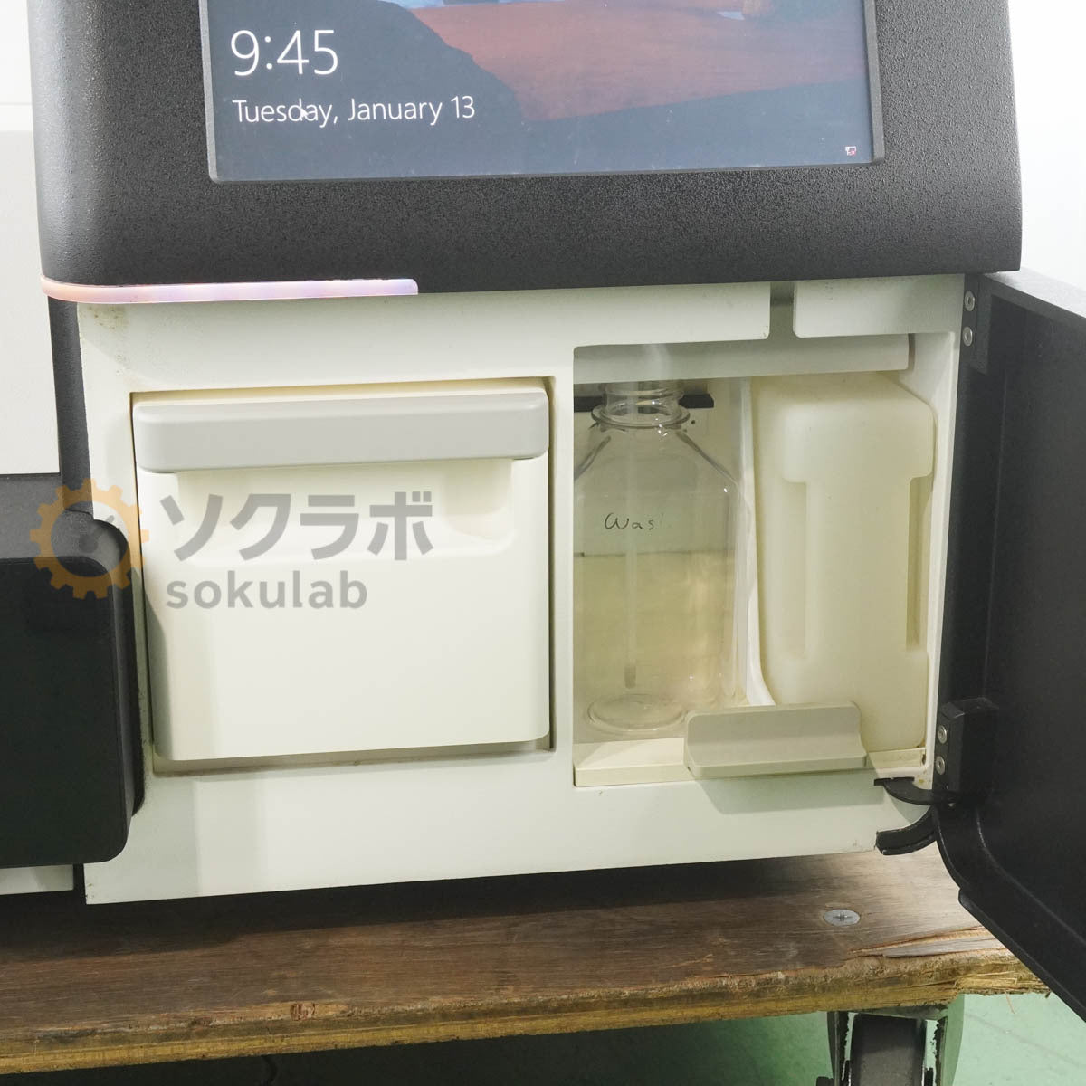 Illumina MiSeq System SY-410-1001 DNA Sequencer [p1228778803]