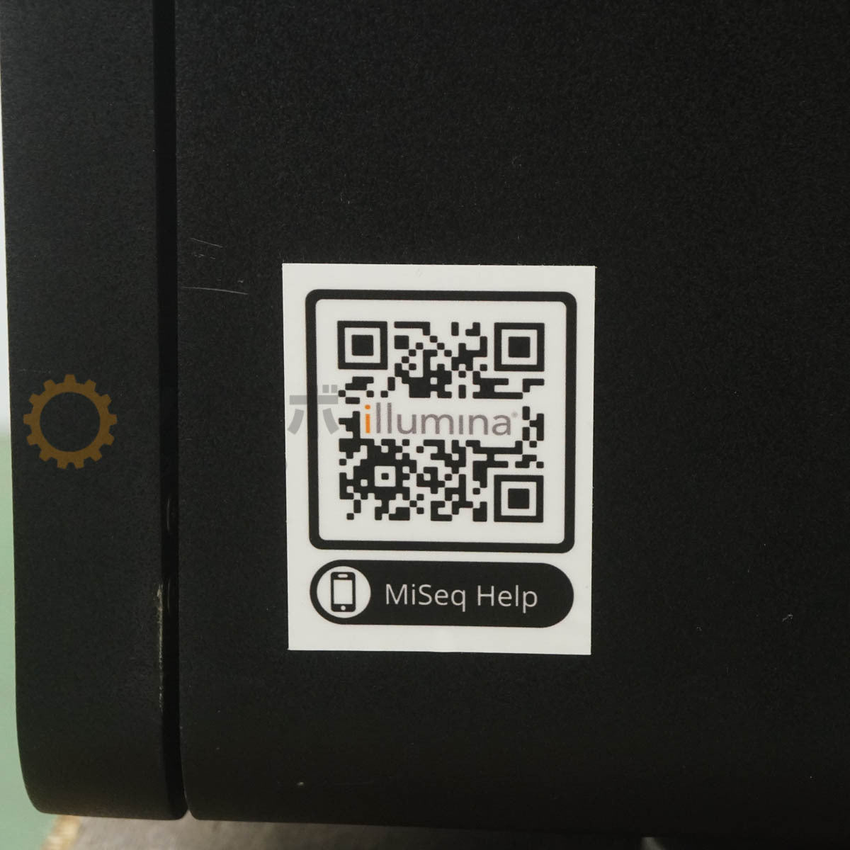 Illumina MiSeq System SY-410-1001 DNA Sequencer [p1228778803]