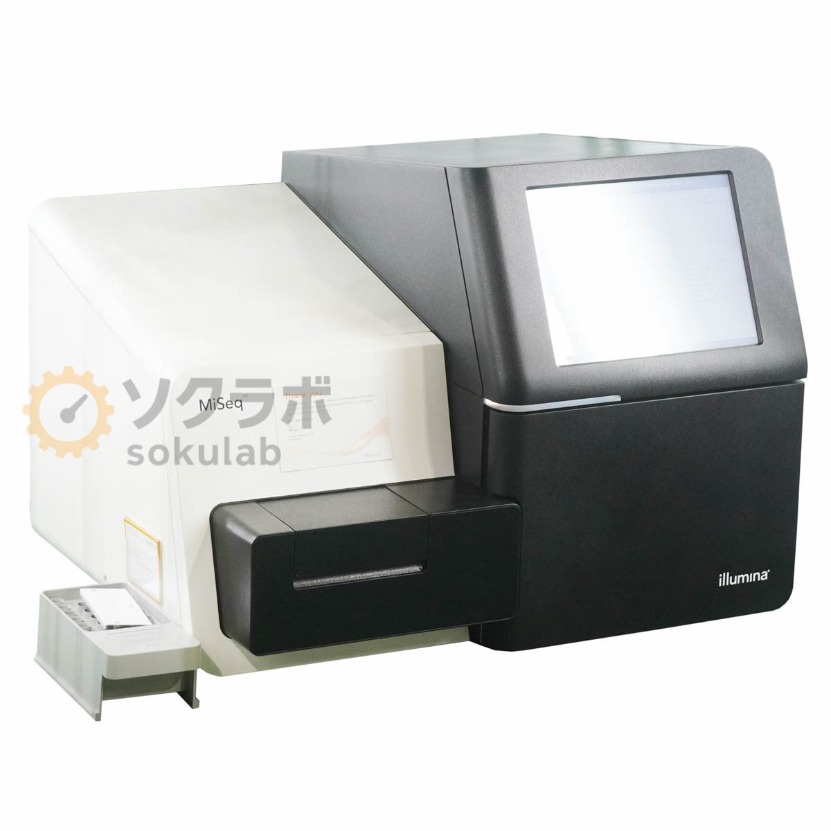 Illumina MiSeq System SY-410-1003 DNA Sequencer [s1228780663]