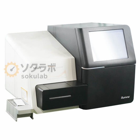 Illumina MiSeq System SY-410-1003 DNA Sequencer [s1228780663]