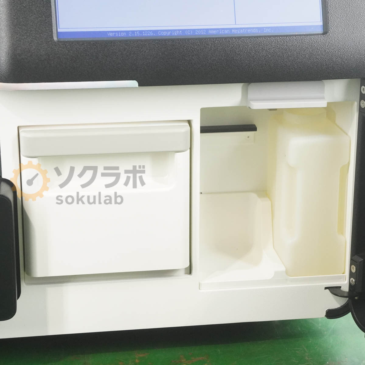 Illumina MiSeq System SY-410-1003 DNA Sequencer [s1228780663]