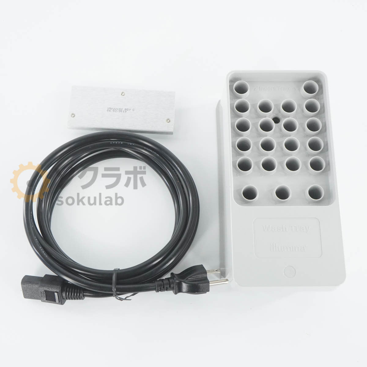 Illumina MiSeq System SY-410-1003 DNA Sequencer [s1228780663]