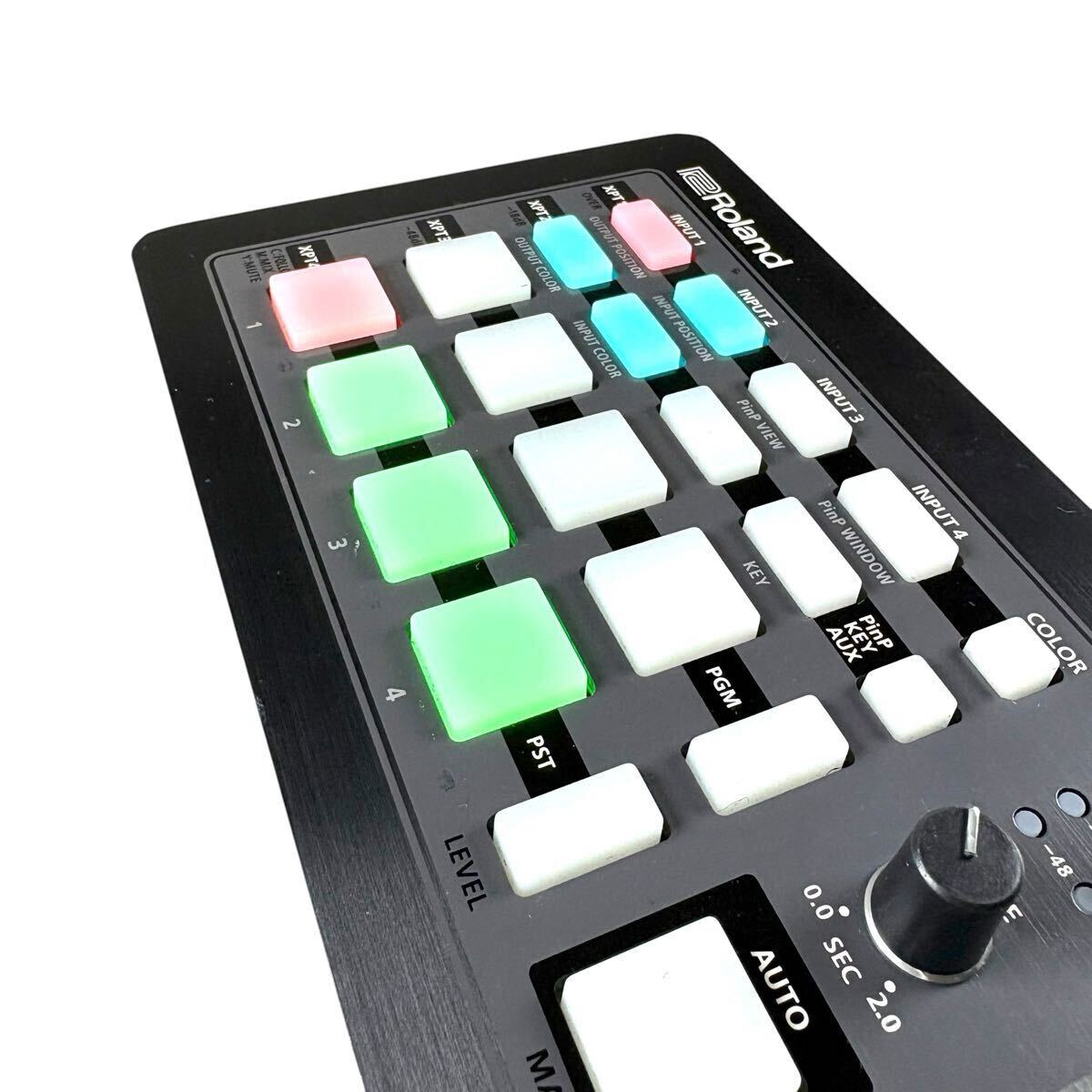 Roland XS-1HD Multi-Format Matrix Switcher 4x HDMI 8ch Audio Mixer [b1228971999]