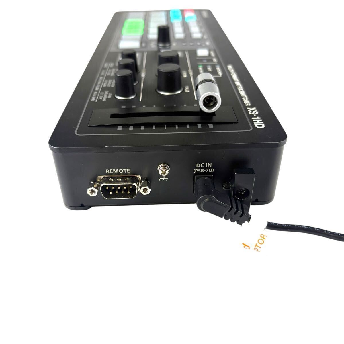 Roland XS-1HD Multi-Format Matrix Switcher 4x HDMI 8ch Audio Mixer [b1228971999]