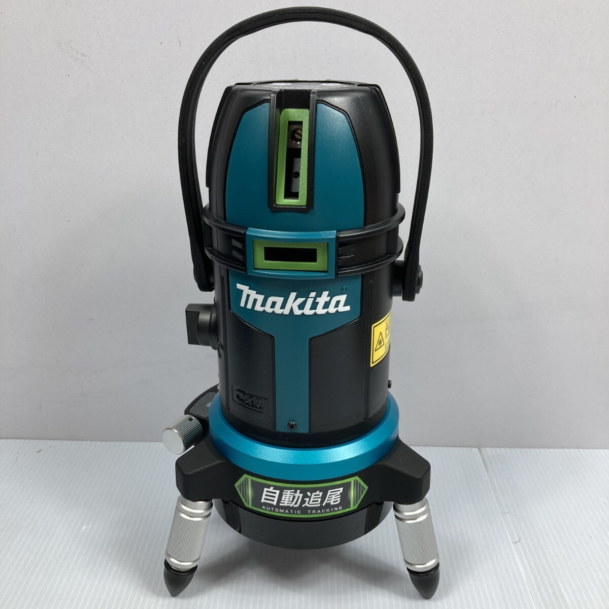 Makita SK507GDZN Full Line Green Laser Level with Receiver [j1229038430]