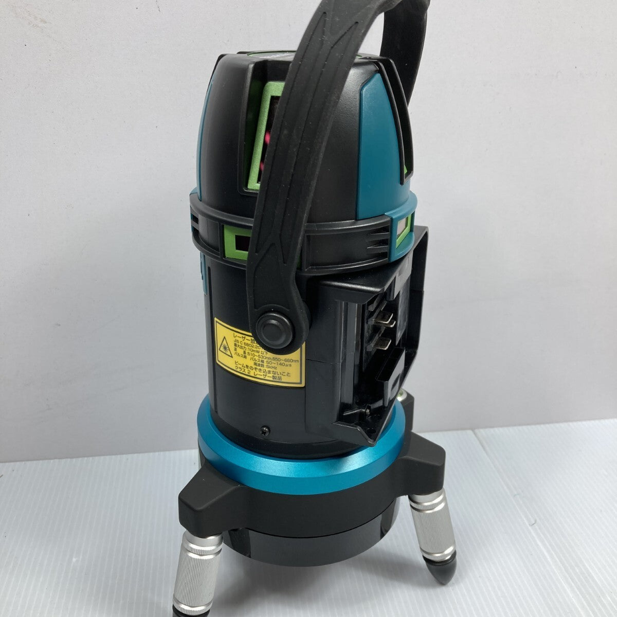 Makita SK507GDZN Full Line Green Laser Level with Receiver [j1229038430]
