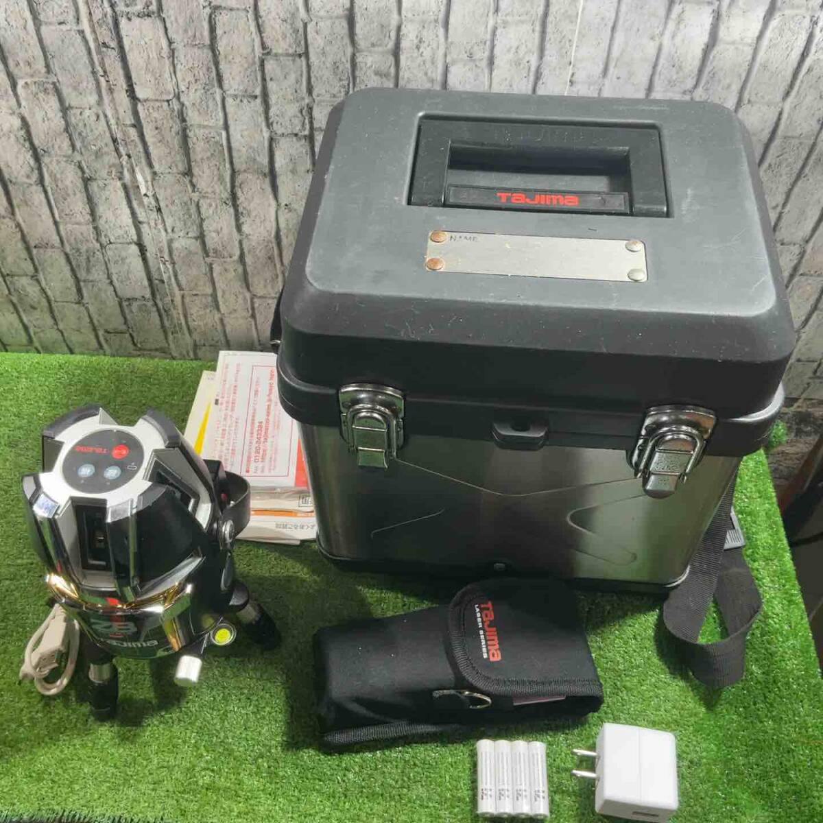 Tajima ZEROBL-KJC Optical Measuring Instruments [k1229213594]