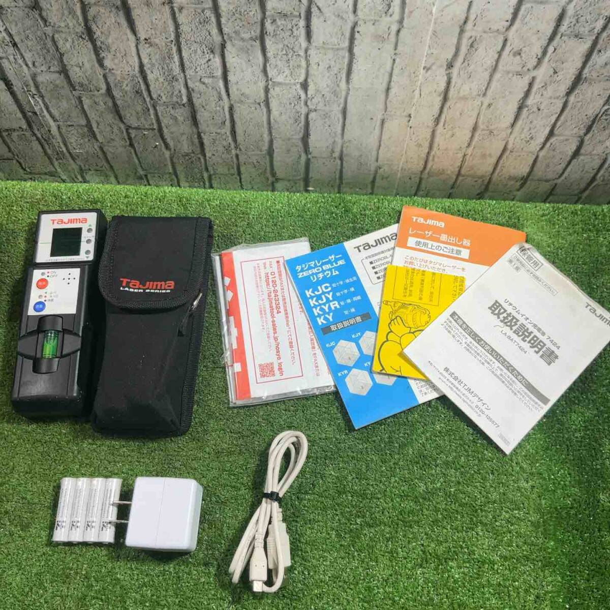 Tajima ZEROBL-KJC Optical Measuring Instruments [k1229213594]