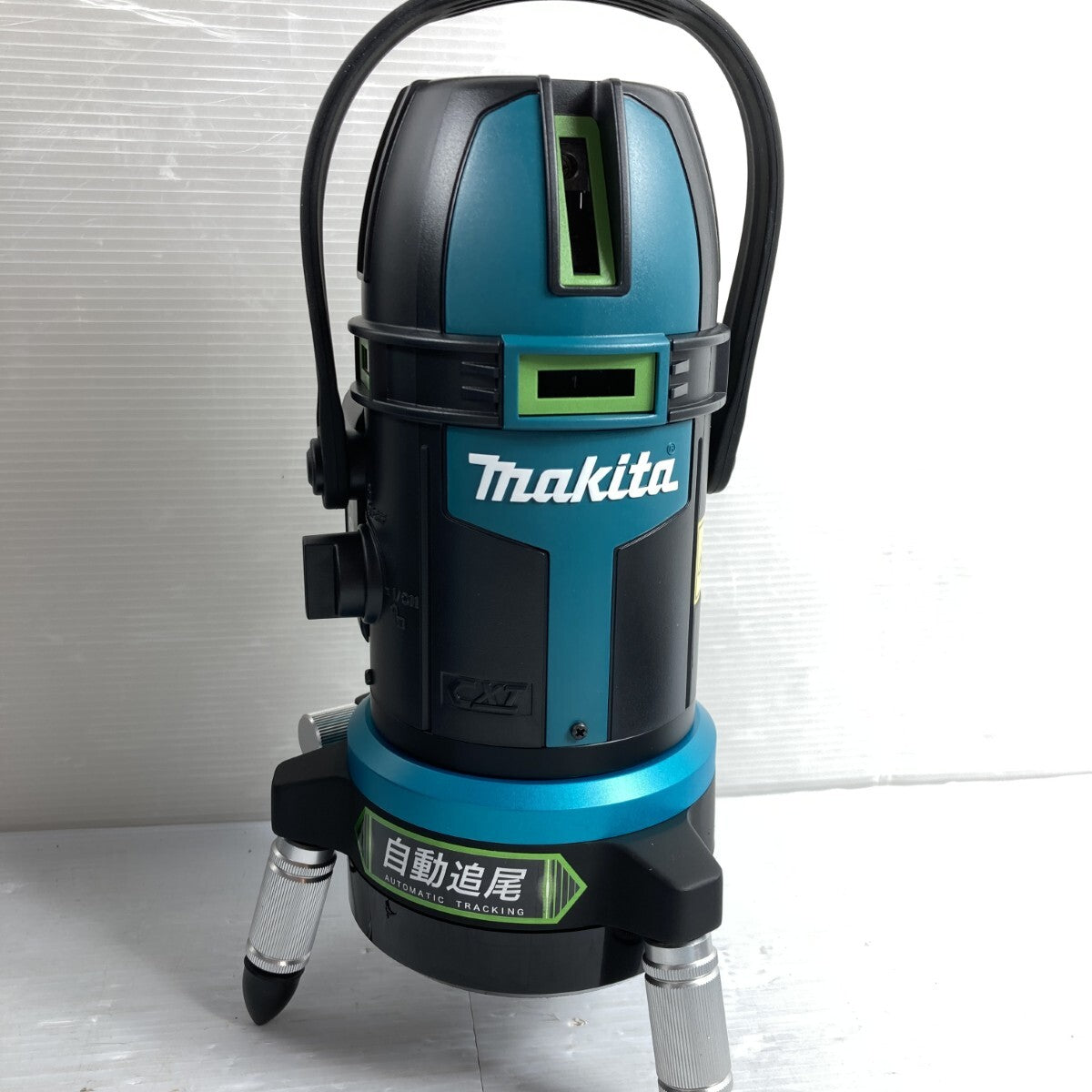Makita SK507GDZN Full Line Green Laser Level with Receiver [v1229290721]