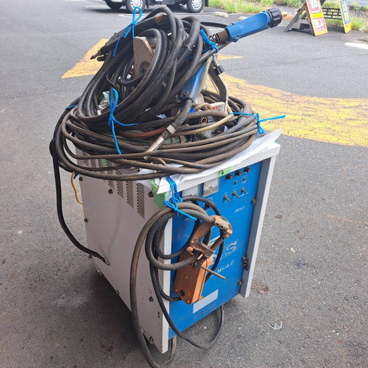 Daihen XS-500 Mark II CPXS-500 CO2/MAG DC Semi-Automatic Welder with 2 Torches [p1229434009]