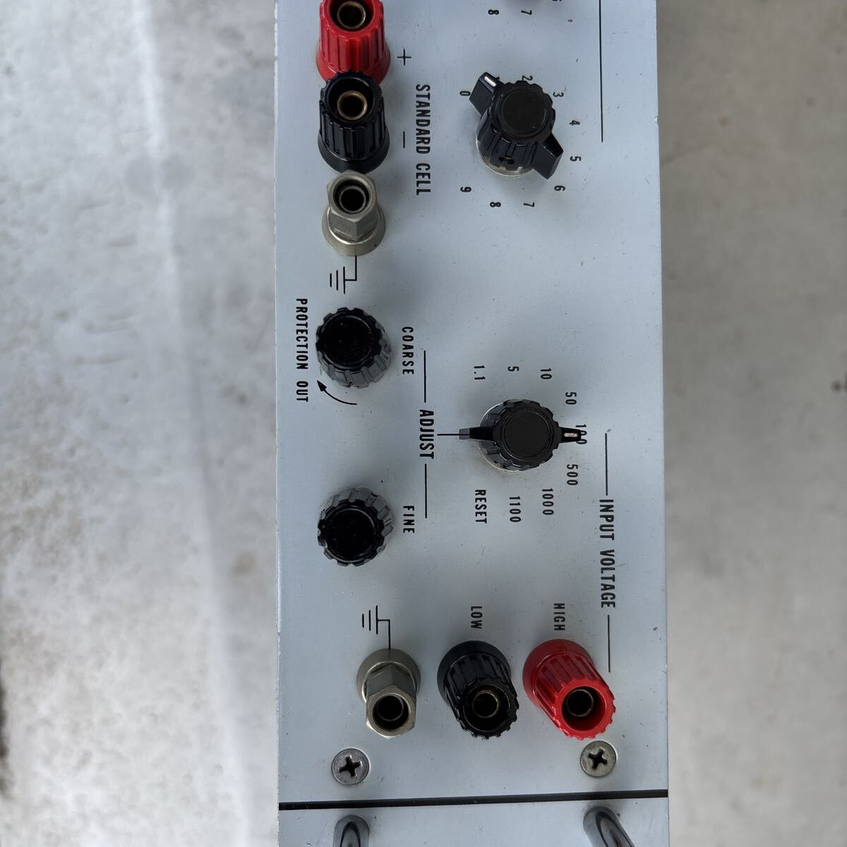 FLUKE 750A Reference Voltage Divider [b1229626595]