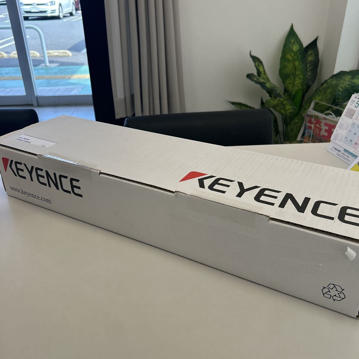 KEYENCE LS-7070 Digital Measurement Sensor Head (open box) [d1229771736]
