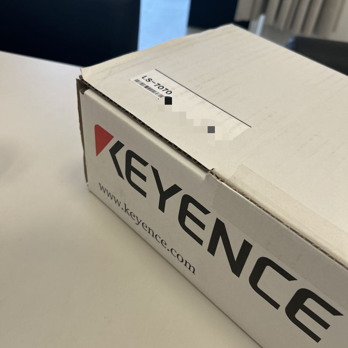 KEYENCE LS-7070 Digital Measurement Sensor Head (open box) [d1229771736]