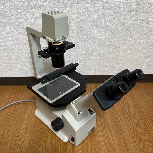 Nikon TMS Inverted Microscope Research Optical Equipment [z609179184]