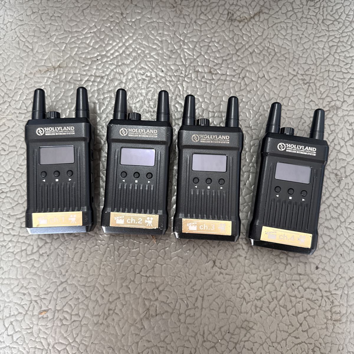 Hollyland Mars T1000 Intercom System [n1229900064]