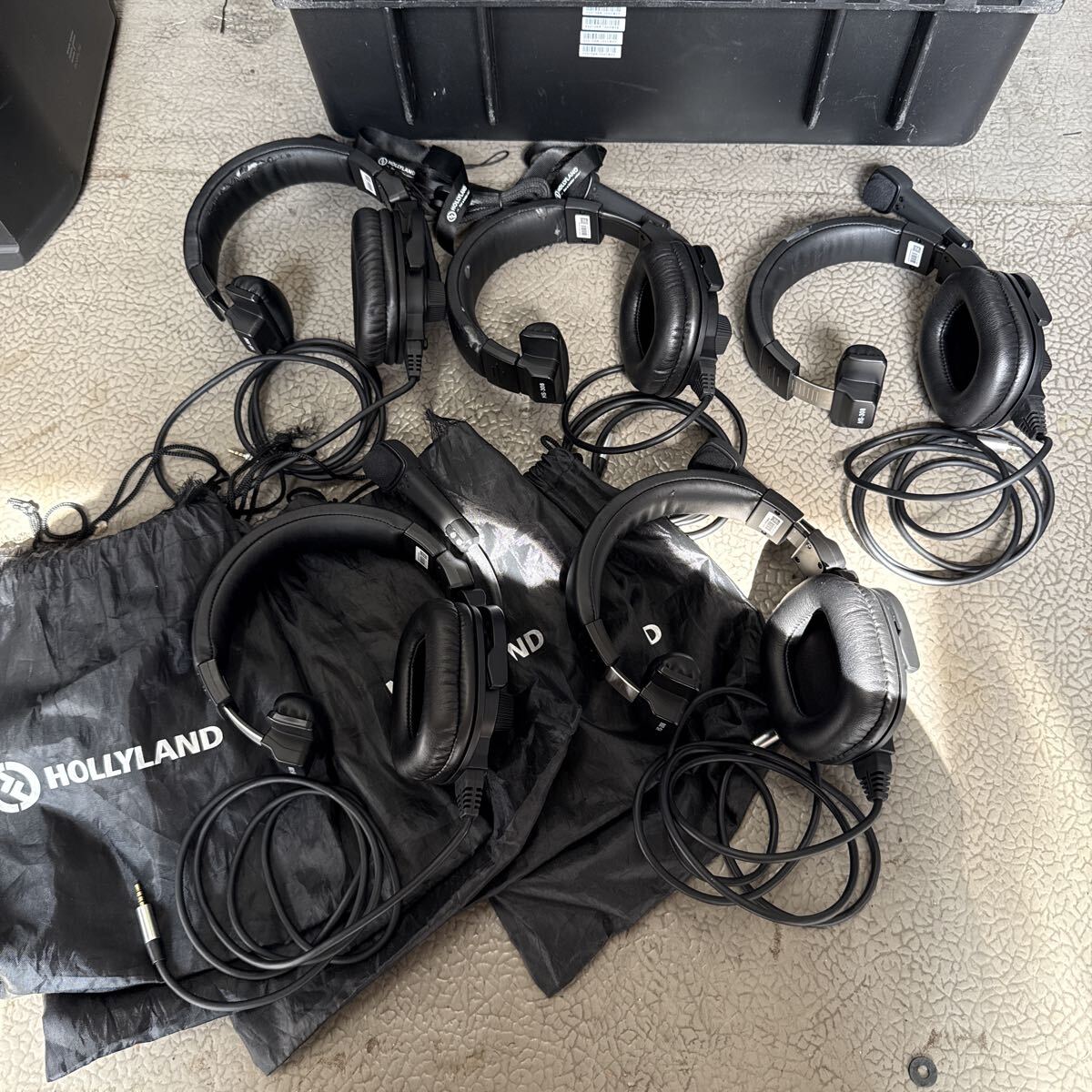 Hollyland Mars T1000 Intercom System [n1229900064]
