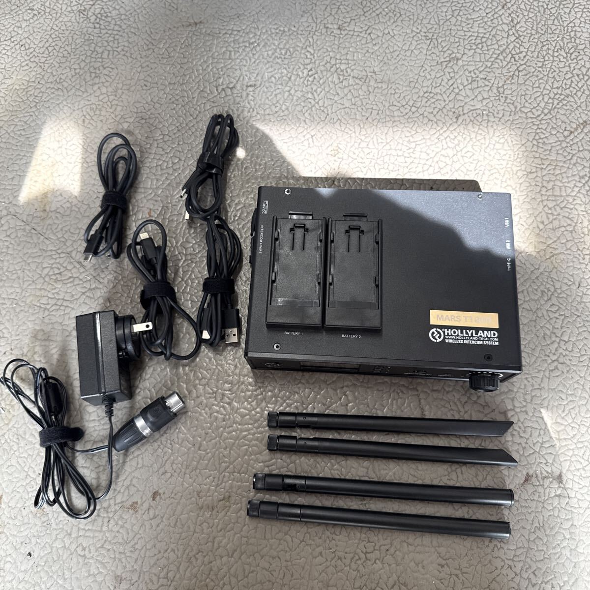 Hollyland Mars T1000 Intercom System [n1229900064]