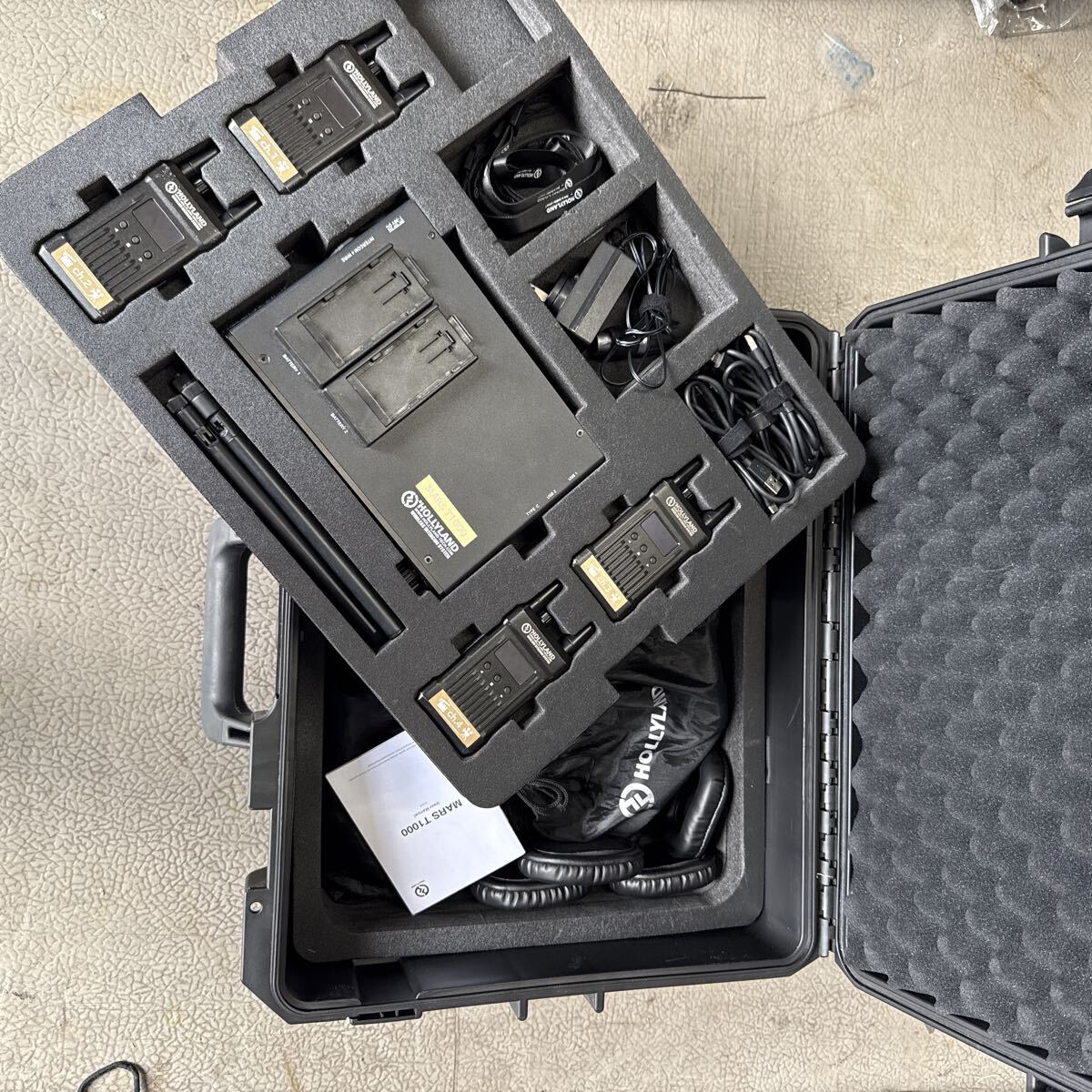 Hollyland Mars T1000 Intercom System [n1229900064]