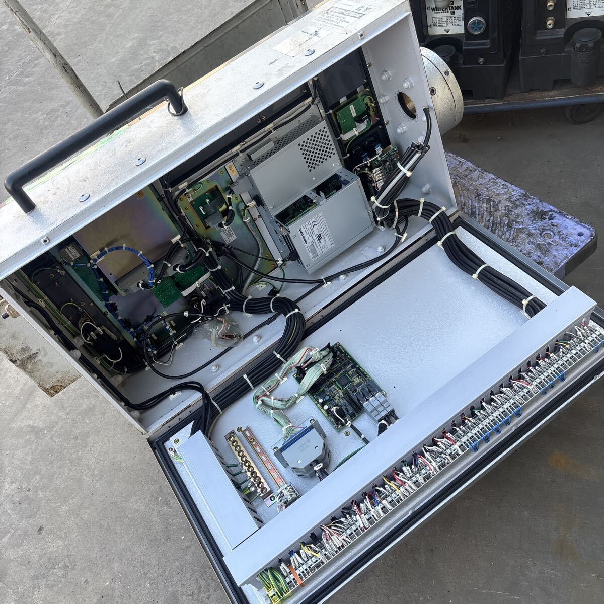 FANUC Touch Panel Operator Monitor (as-is) [p1229904841]