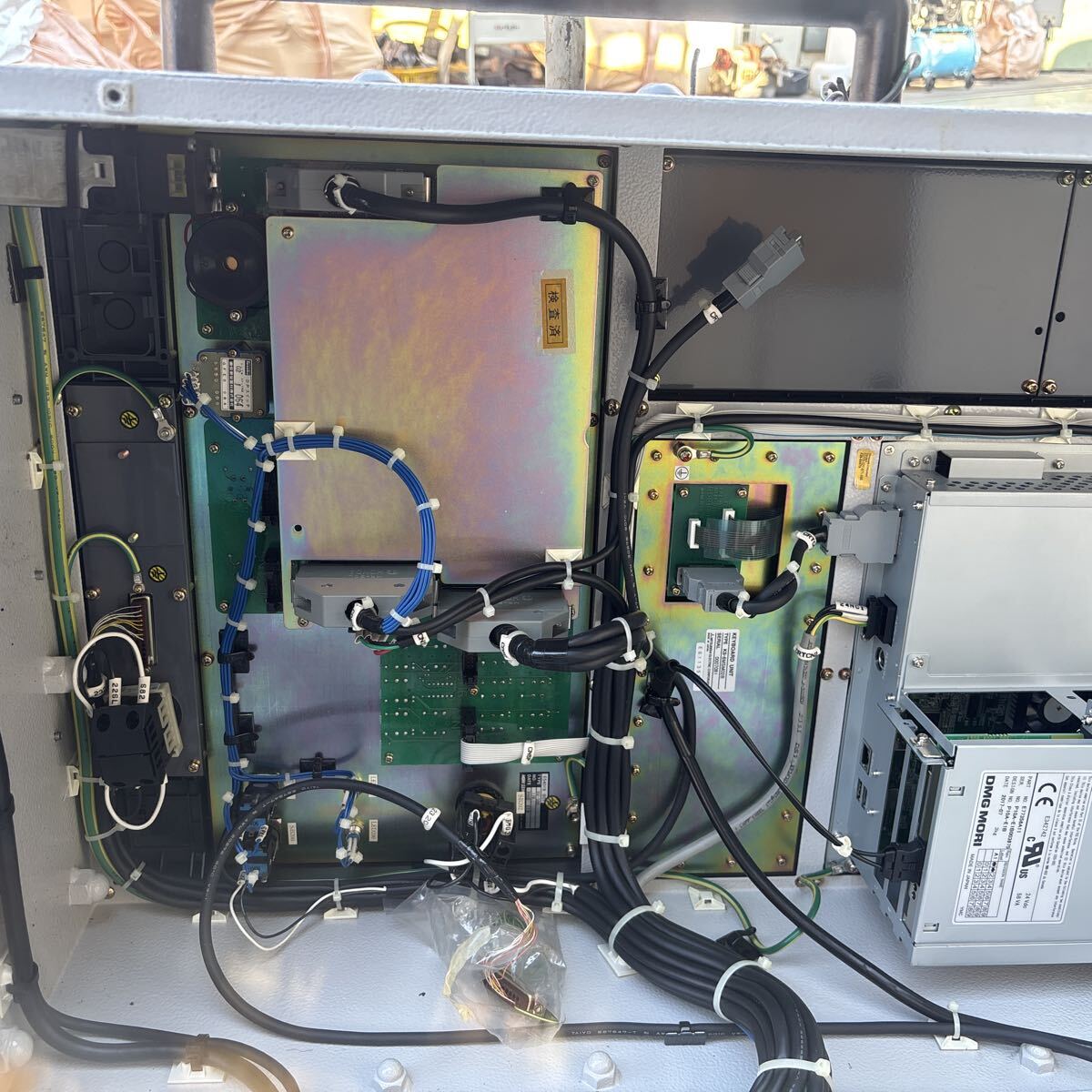 FANUC Touch Panel Operator Monitor (as-is) [p1229904841]