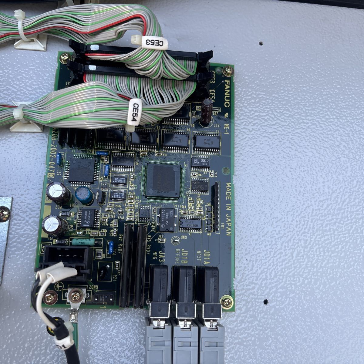 FANUC Touch Panel Operator Monitor (as-is) [p1229904841]